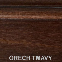 Dekor ořech tmavý